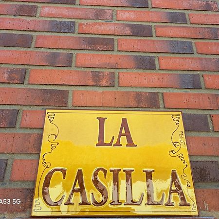 La Casilla Villa Herencia ภายนอก รูปภาพ