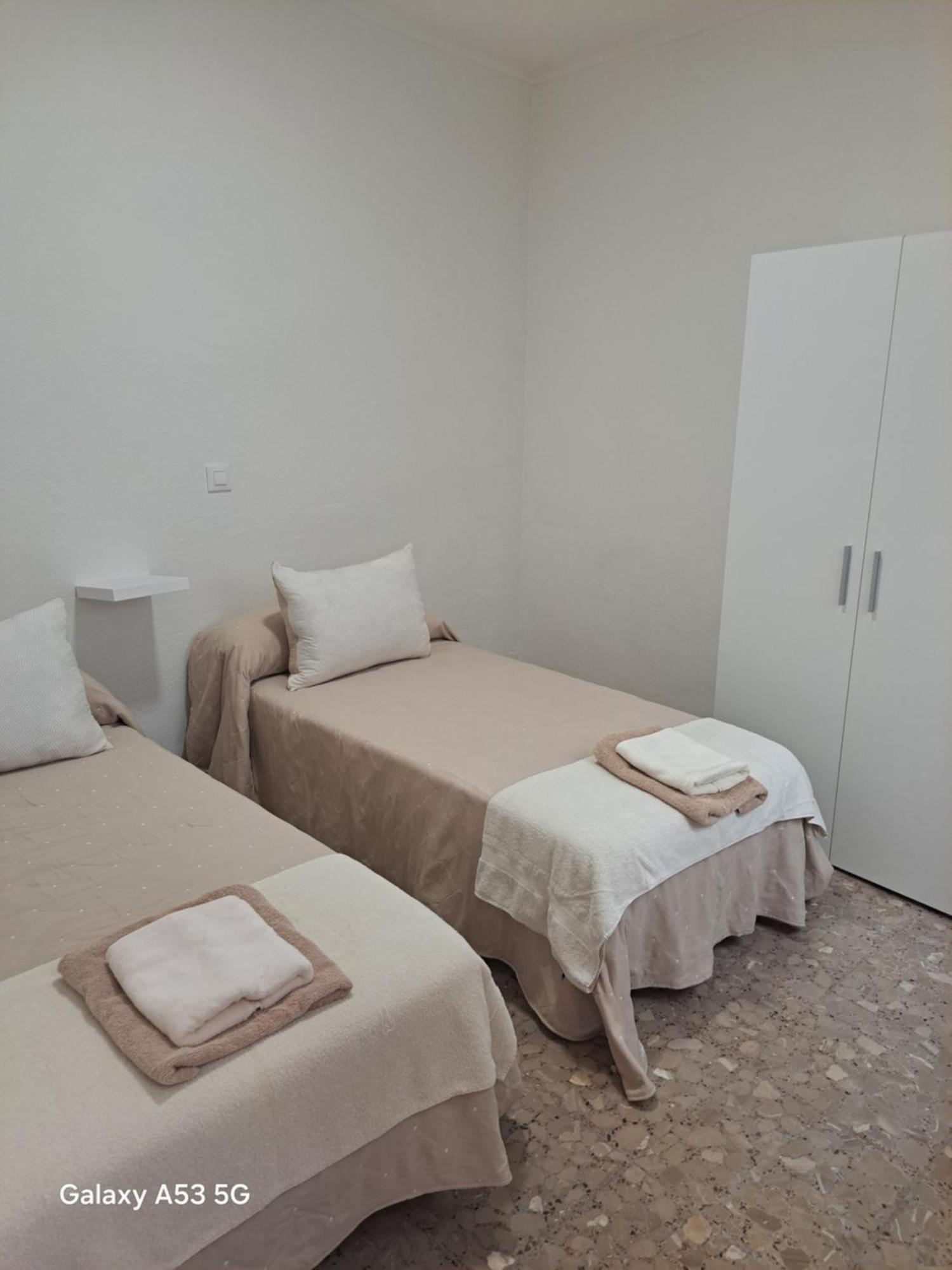 La Casilla Villa Herencia ภายนอก รูปภาพ