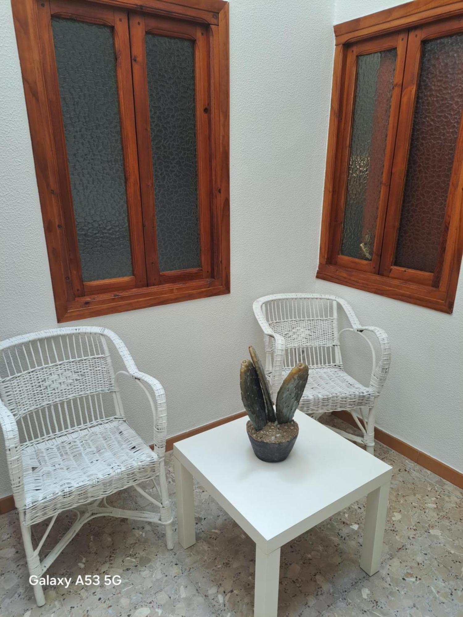 La Casilla Villa Herencia ภายนอก รูปภาพ